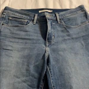 Levi Jeans - 314 Shaping Straight